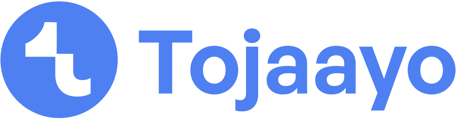 Tojaayo