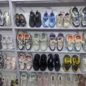 Footwear- Sneakers, Shoes and Crocs